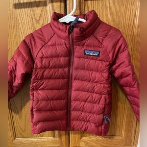 Baby Patagonia puffy